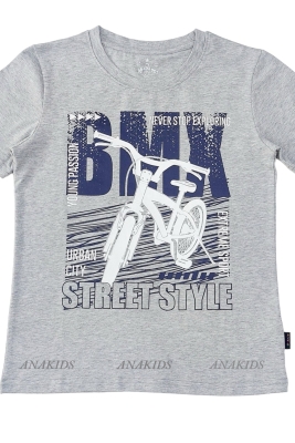 Áo Thun 4 Chiều Tay Ngắn Xe Đạp BMX