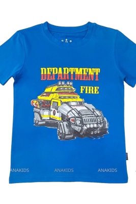 Áo Thun 4 Chiều Department