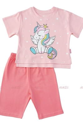 Bộ Thun Tà Sole Ngựa PONY