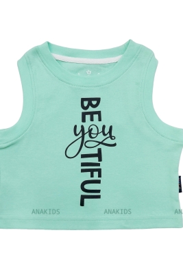 Áo Thun 3 Lỗ Be You Betiful