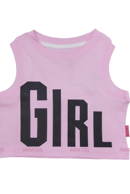 Áo Thun 3 Lỗ Girl