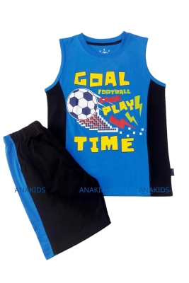 Bộ Thun Sát Nách Banh Goal