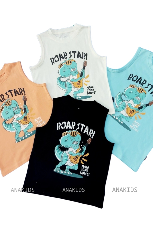 Áo Thun 4 Chiều Sat Nách Khủng Long Đàn 