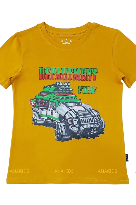 Áo Thun 4 Chiều Department