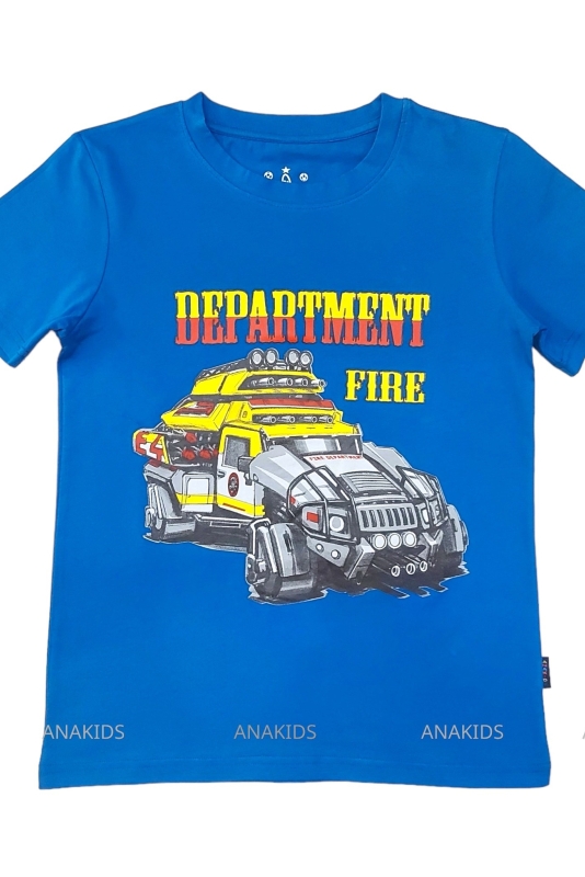 Áo Thun 4 Chiều Department