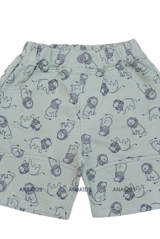 Quần Thun Short Bông