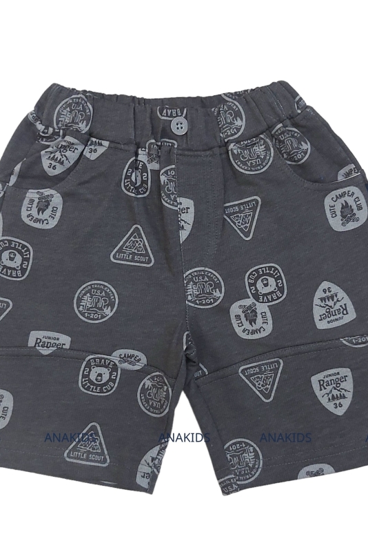 Quần Thun Short Bông