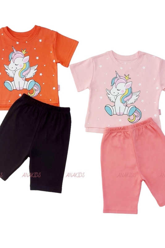 Bộ Thun Tà Sole Ngựa PONY