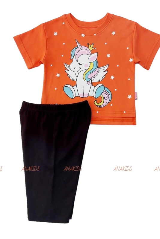 Bộ Thun Tà Sole Ngựa PONY