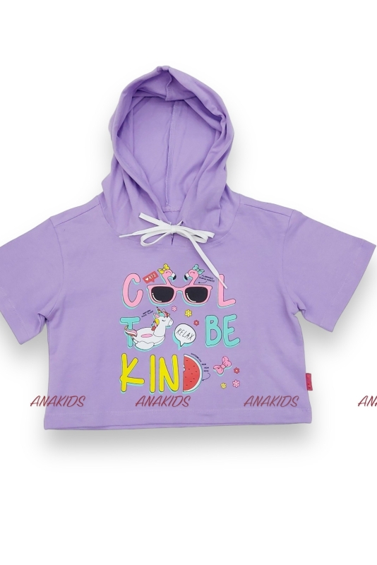 Áo Thun 4 Chiều Tay Ngắn Nón Cool Be Kind 