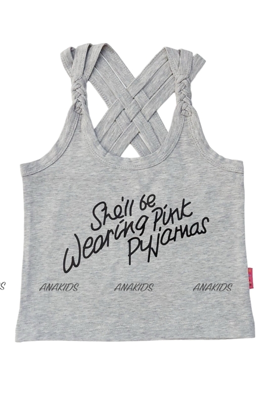 Áo Thun 2 Dây Bính Pyjamas