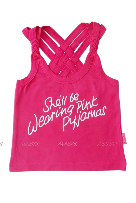 Áo Thun 2 Dây Bính Pyjamas