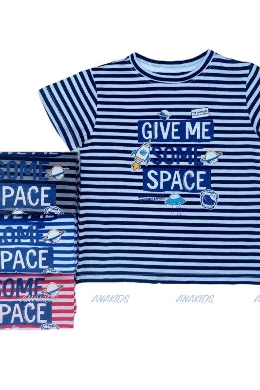 Áo Thun Sọc Givev Some Space
