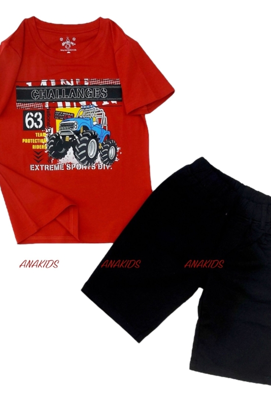 Áo Thun 4 Chiều Xe 63