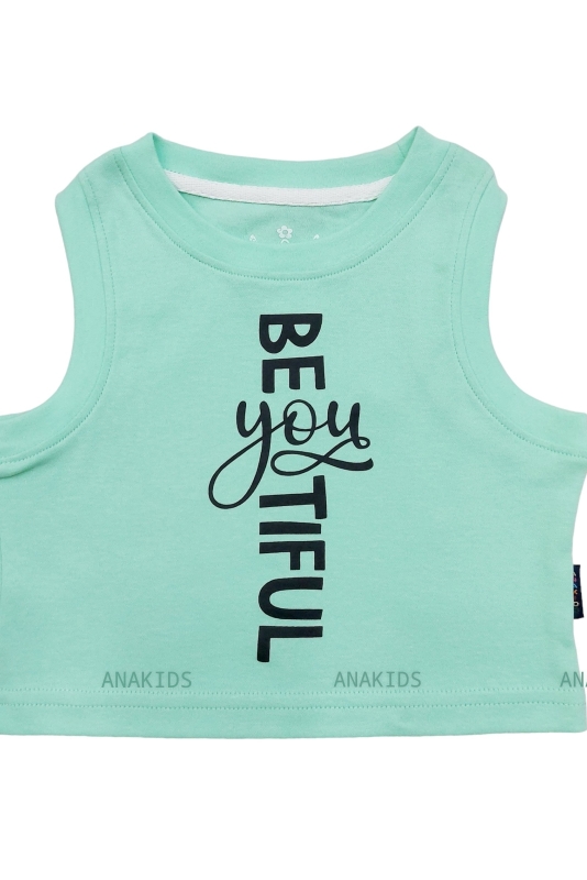 Áo Thun 3 Lỗ Be You Betiful