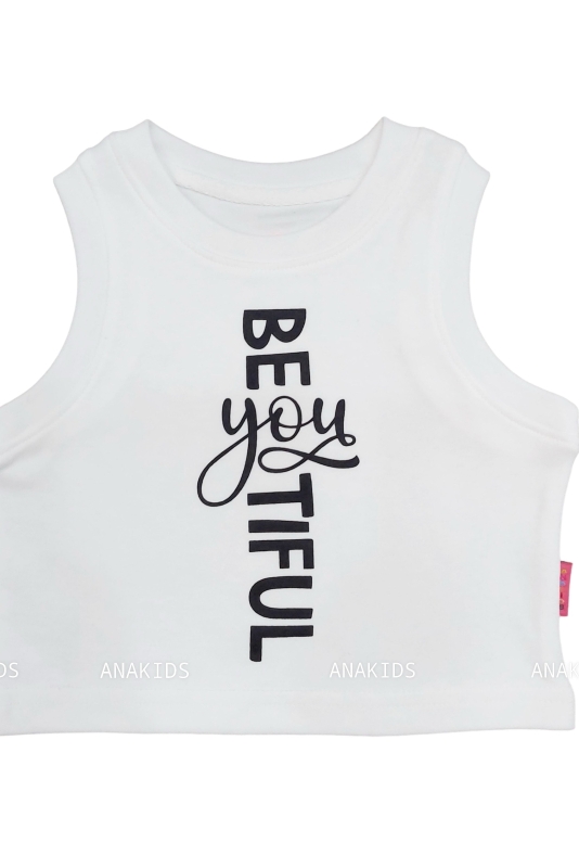 Áo Thun 3 Lỗ Be You Betiful