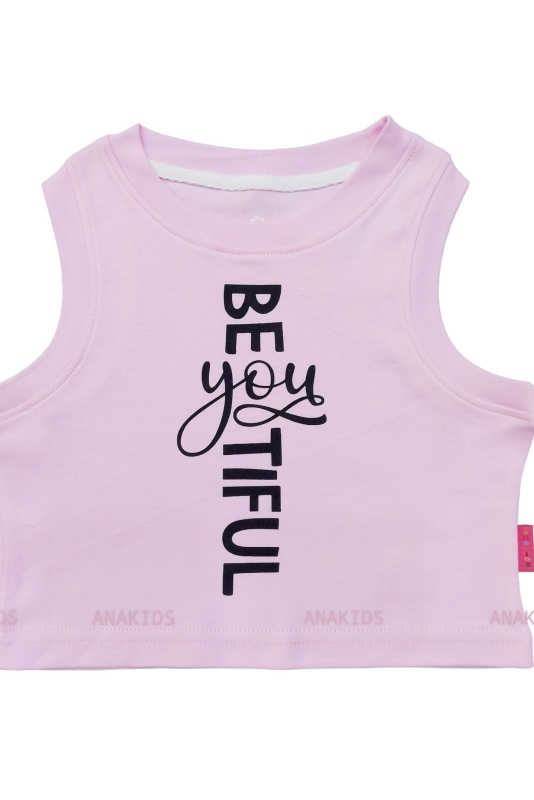 Áo Thun 3 Lỗ Be You Betiful