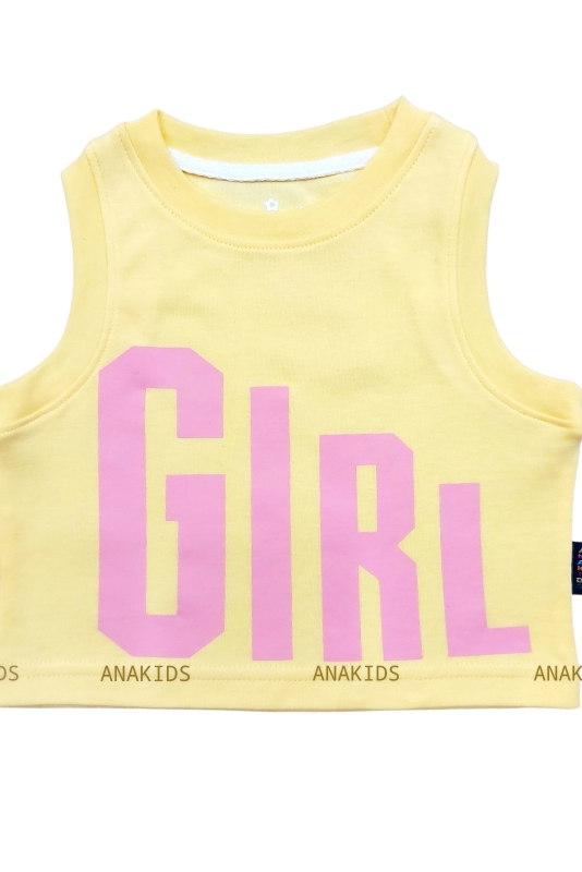 Áo Thun 3 Lỗ Girl