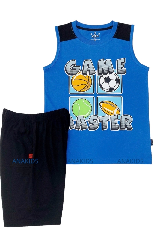 Bộ Thun Sát Nách Đại Game Master 